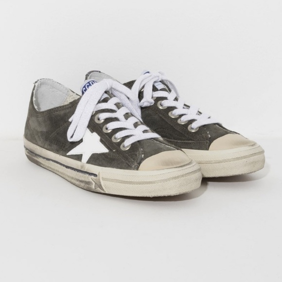 golden goose v star